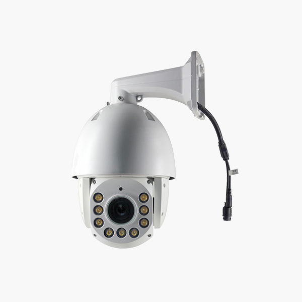 2MP 30x Starlight Network PTZ Dome Camera